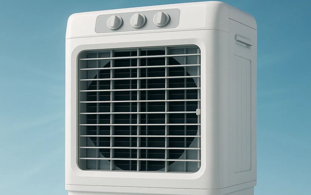 What are portable outdoor AC units